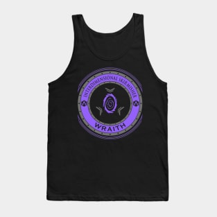 WRAITH - ELITE EDITION Tank Top